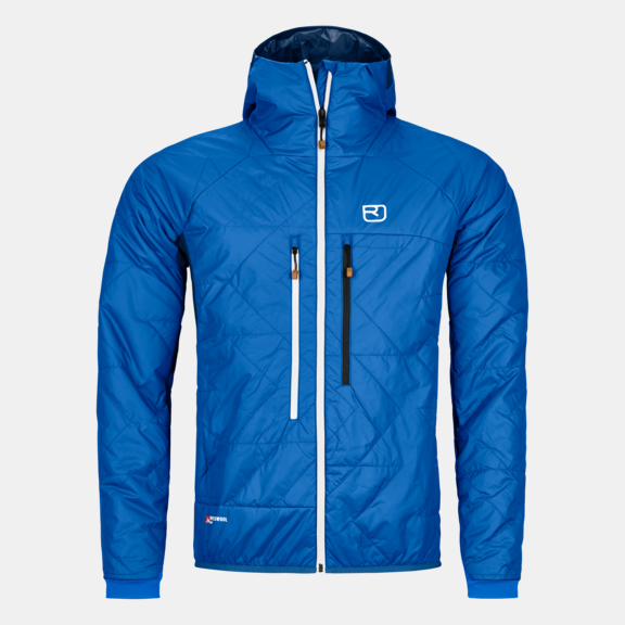 ORTOVOX SWISSWOOL PIZ BOÈ JACKET M | Insulation Jackets